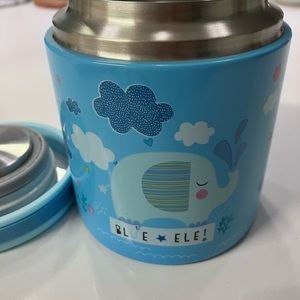 Thermos for child’s meal